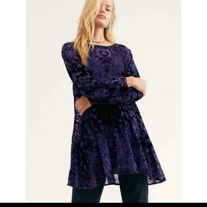 Free People Dress/Tunic size Large